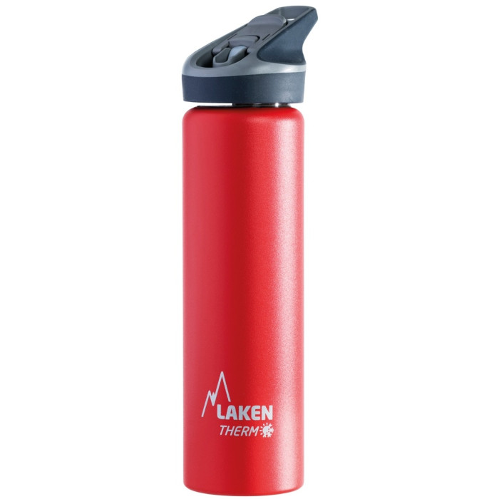 Термофляга Laken Jannu Thermo 0,75L Red (TJ7R)
