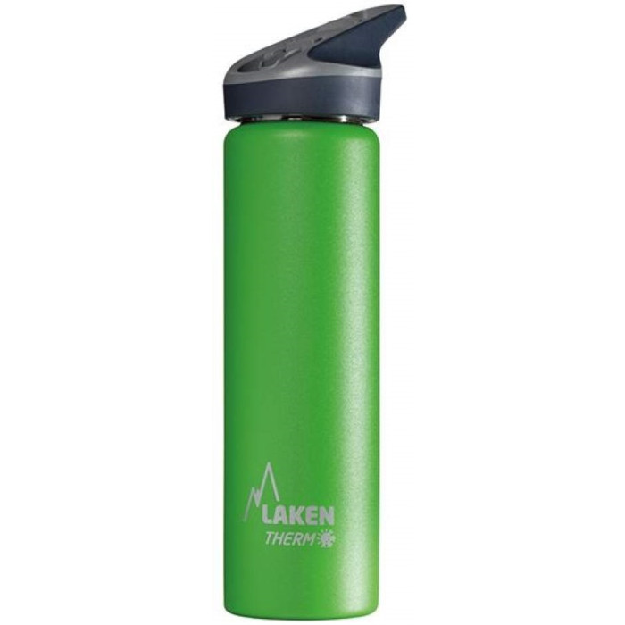 Термофляга Laken Jannu Thermo 0,75L Green (TJ7V)