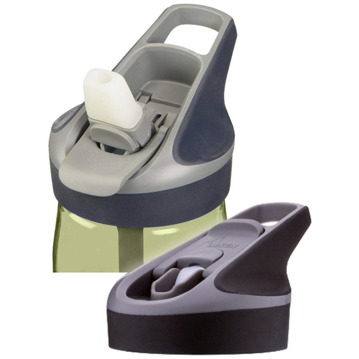 Фляга Laken Tritan Jannu 0.45 L Grey (TN4G)