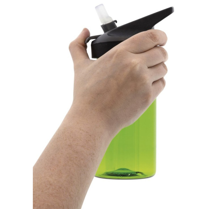 Фляга Laken Tritan Jannu 0.45 L Grey (TN4G)