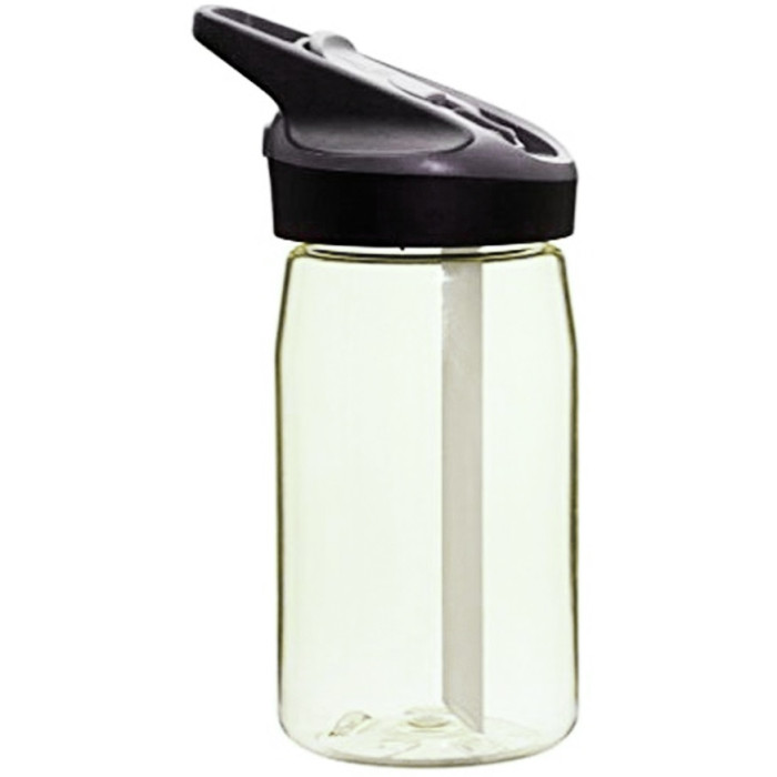 Фляга Laken Tritan Jannu 0.45 L Clear (TN4T)
