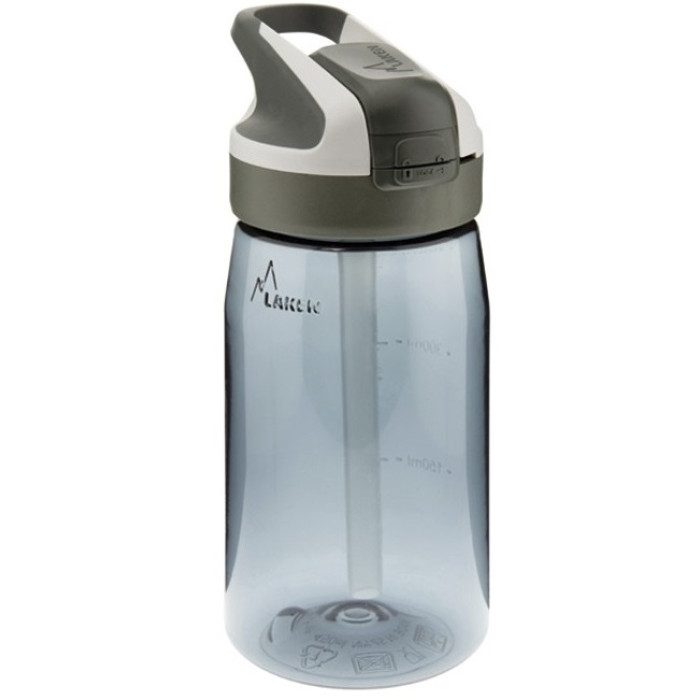 Фляга Laken Tritan Summit Bottle 0,45L Grey (TNS4G)