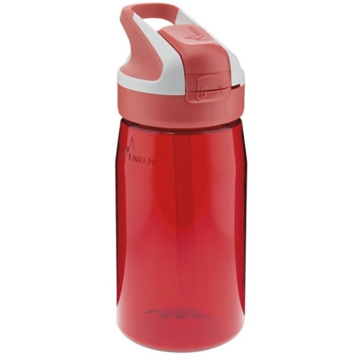 Фляга Laken Tritan Summit Bottle 0,45 L Red (TNS4R)