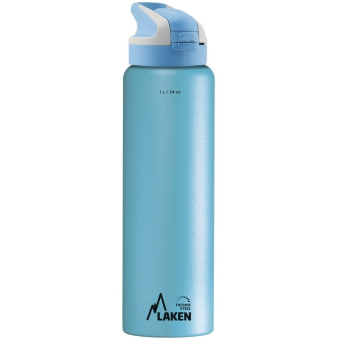Термофляга Laken Summit Thermo Bottle 1L Light Blue (TS10AC)