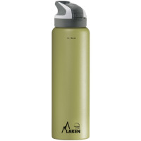 Термофляга Laken Summit Thermo Bottle 1L Khaki (TS10K)
