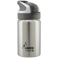 Термофляга Laken Summit Thermo Bottle 0.35 L Plain (TS3)