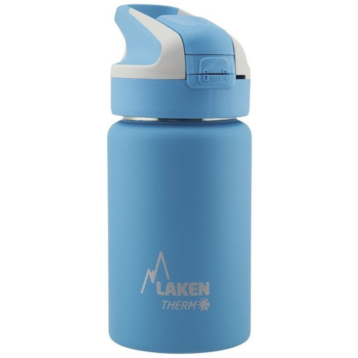 Термофляга Laken Summit Thermo Bottle 0.35 L Cyan (TS3AC)