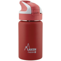 Термофляга Laken Summit Thermo Bottle 0.35 L Red (TS3R)