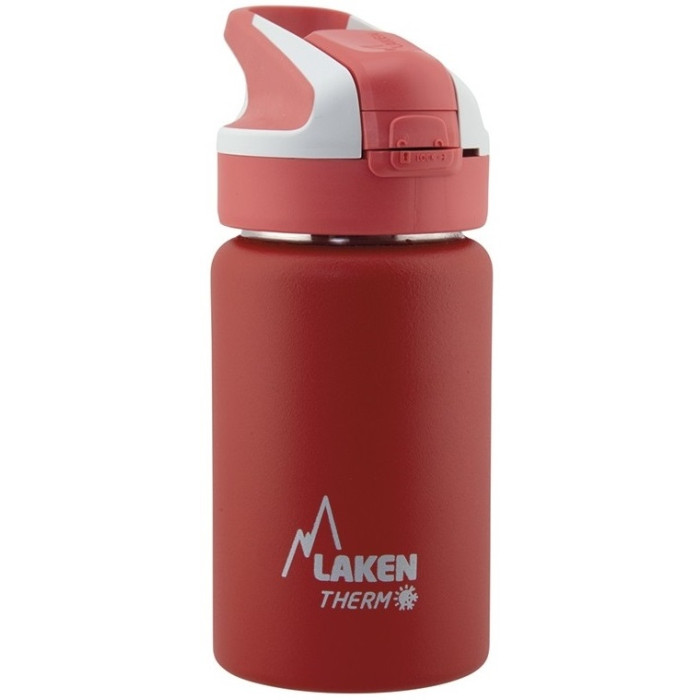 Термофляга Laken Summit Thermo Bottle 0.35 L Red (TS3R)