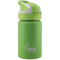 Термофляга Laken Summit Thermo Bottle 0.35 L Green (TS3V)