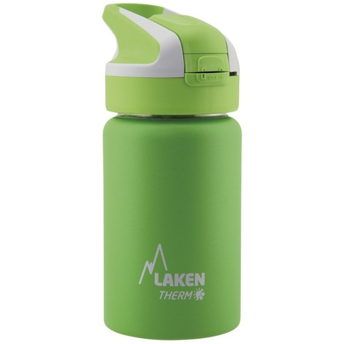 Термофляга Laken Summit Thermo Bottle 0.35 L Green (TS3V)