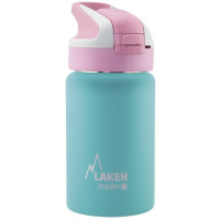 Термофляга Laken Summit Thermo Bottle 0.35 L Turquoise (TS3VT)