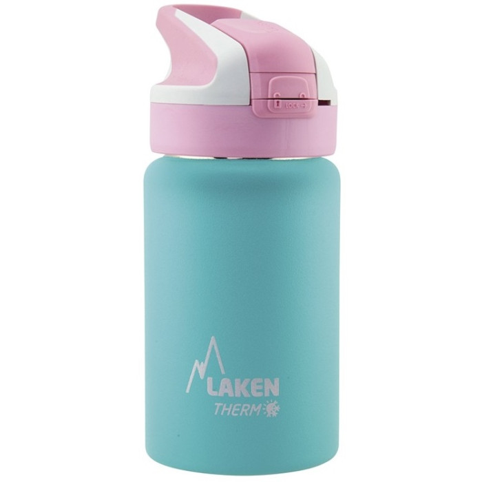 Термофляга Laken Summit Thermo Bottle 0.35 L Turquoise (TS3VT)