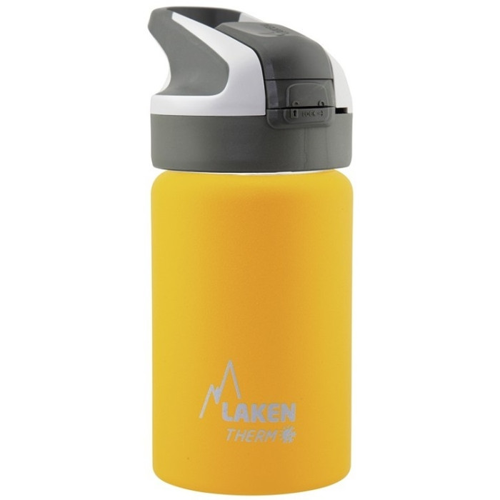 Термофляга Laken Summit Thermo Bottle 0.35 L Yellow (TS3Y)