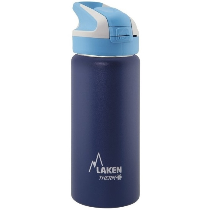 Термофляга Laken Summit Thermo Bottle 0.5 L Blue (TS5A)