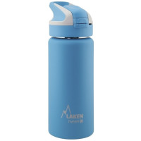 Термофляга Laken Summit Thermo Bottle 0.5 L Cyan (TS5AC)