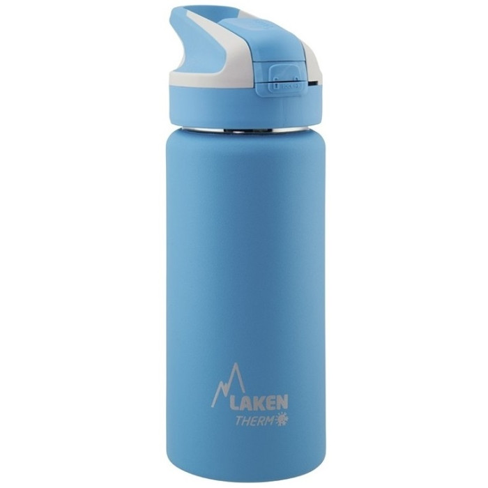 Термофляга Laken Summit Thermo Bottle 0.5 L Cyan (TS5AC)