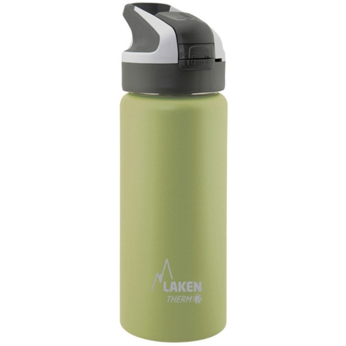 Термофляга Laken Summit Thermo Bottle 0.5 L Khaki (TS5K)