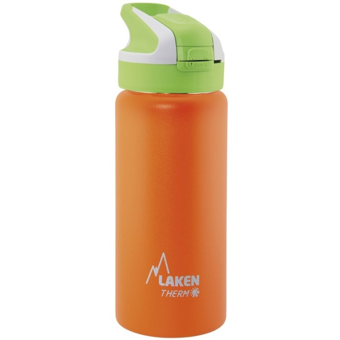 Термофляга Laken Summit Thermo Bottle 0.5 L Orange (TS5O)