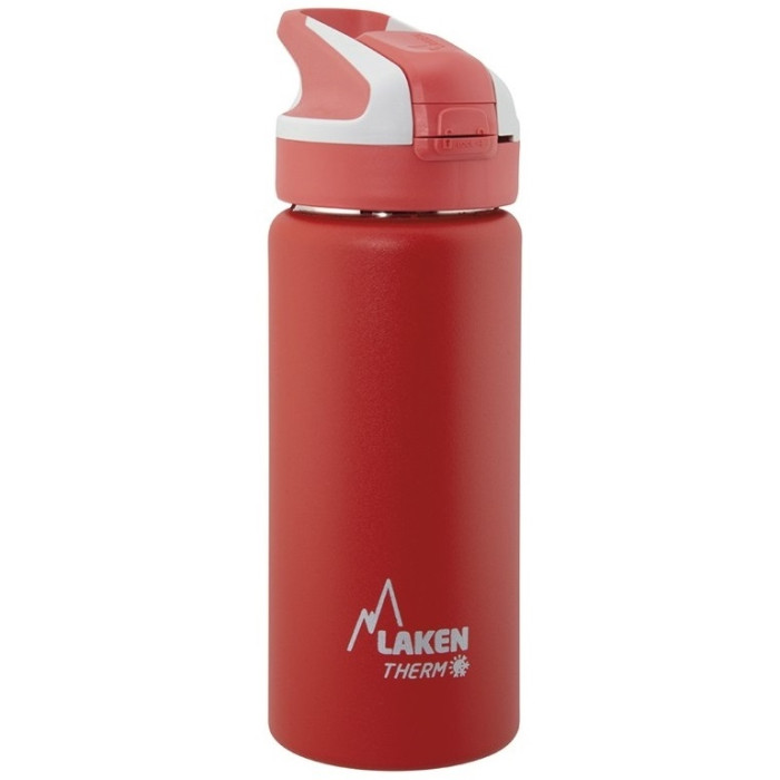 Термофляга Laken Summit Thermo Bottle 0.5 L Red (TS5R)