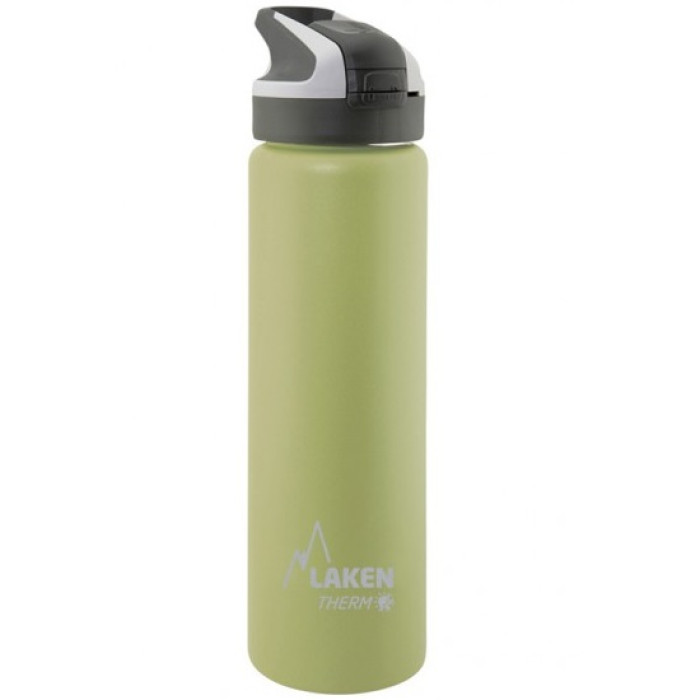 Термофляга Laken Summit Thermo Bottle 0,75L Khaki (TS7K)