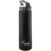 Термофляга Laken Summit Thermo Bottle 0,75L Black (TS7N)