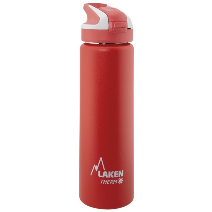 Термофляга Laken Summit Thermo Bottle 0,75L Red (TS7R)
