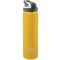 Термофляга Laken Summit Thermo Bottle 0,75L Yellow (TS7Y)