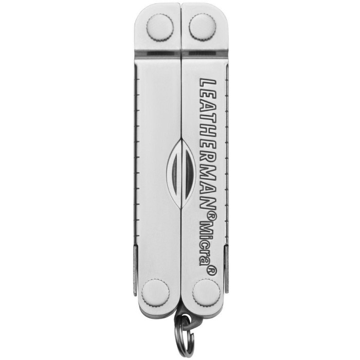 Мультитул Leatherman Micra Silver (64010181N)