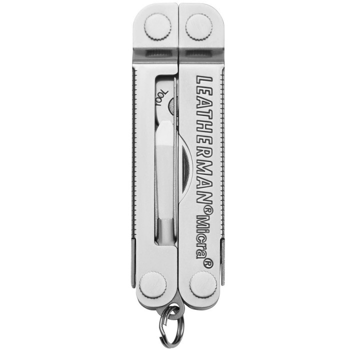 Мультитул Leatherman Micra Silver (64010181N)
