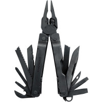 Мультитул Leatherman Super Tool 300 Black, Molle (831151)