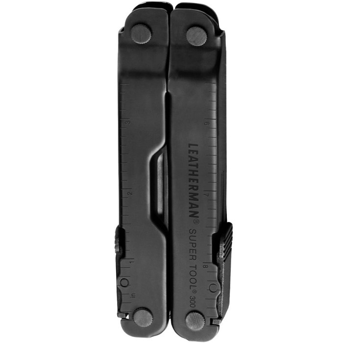 Мультитул Leatherman Super Tool 300 Black, Molle (831151)