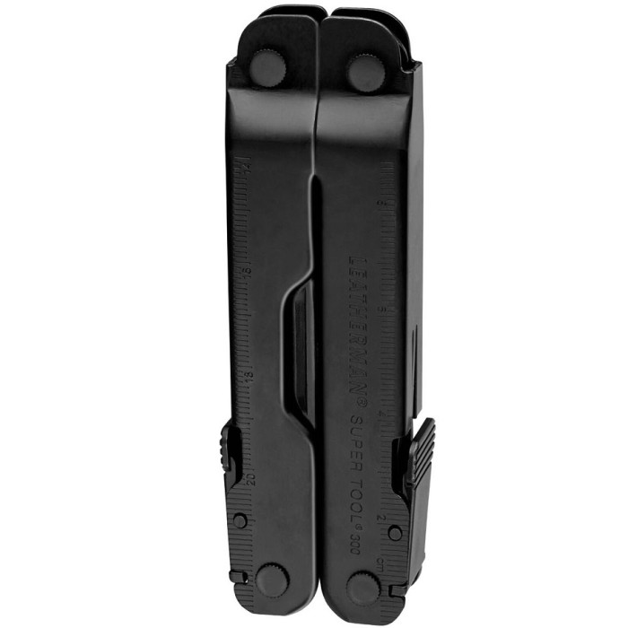 Мультитул Leatherman Super Tool 300 Black, Molle (831151)