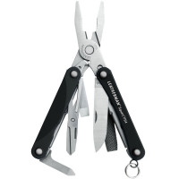 Мультитул Leatherman Squirt PS4 Black (831233)