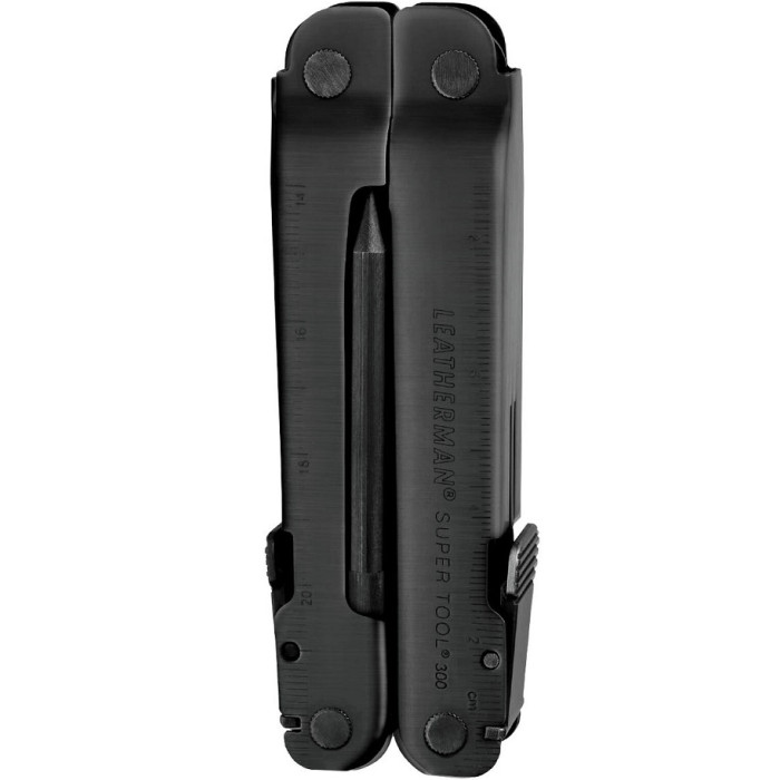 Мультитул Leatherman Super Tool 300 EOD Black, Molle (831368)