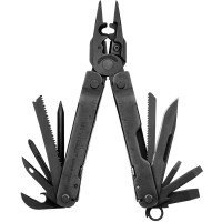 Мультитул Leatherman Super Tool 300 EOD Black, Molle (831369)