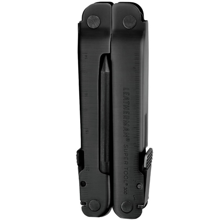 Мультитул Leatherman Super Tool 300 EOD Black, Molle (831369)