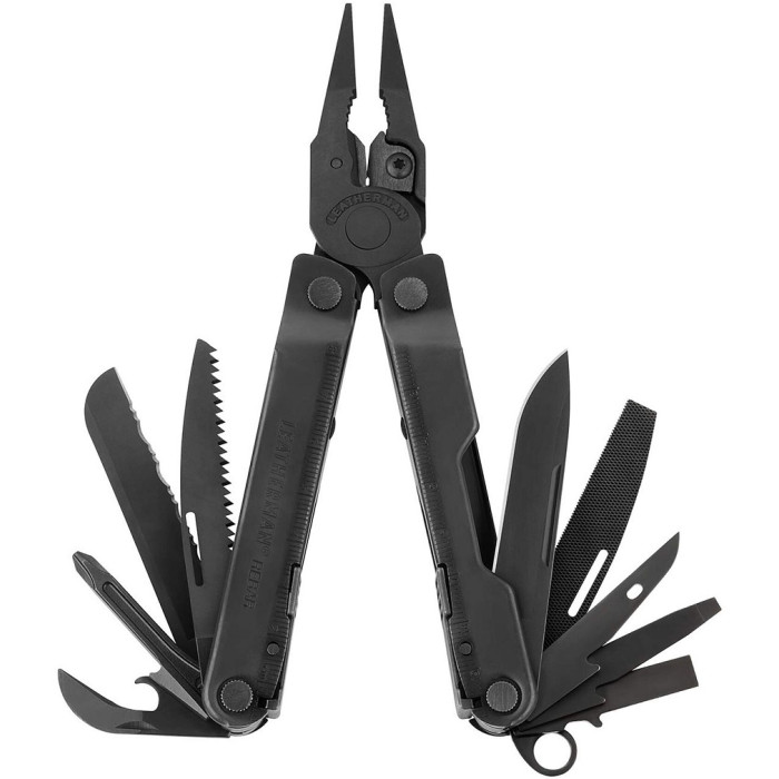 Мультитул Leatherman Rebar Black, Molle (831563)