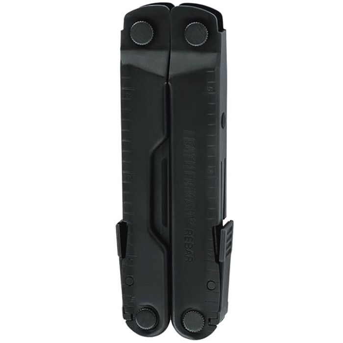 Мультитул Leatherman Rebar Black, Molle (831563)