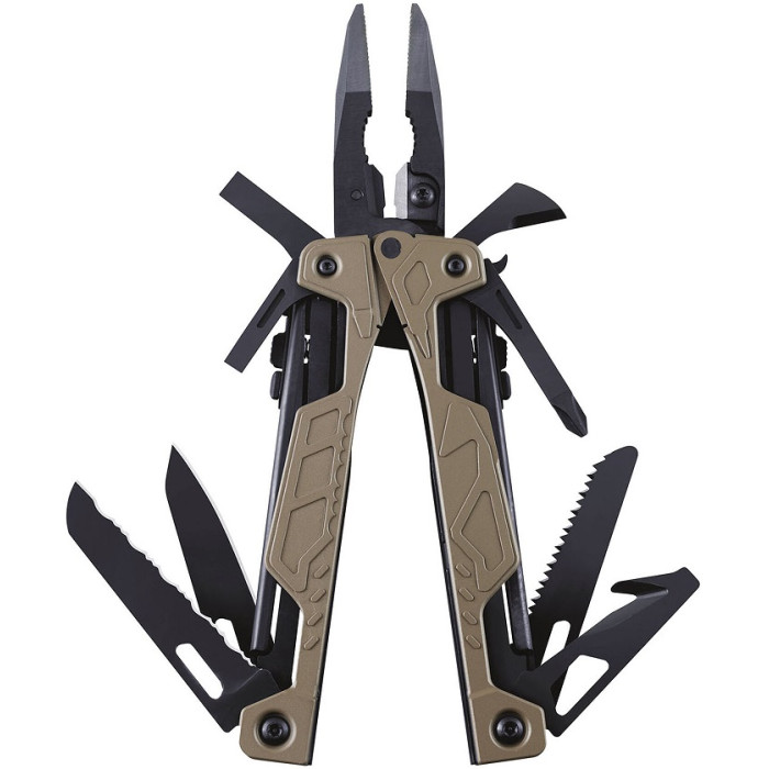 Мультитул Leatherman OHT Coyote MOLLE Black (831640)