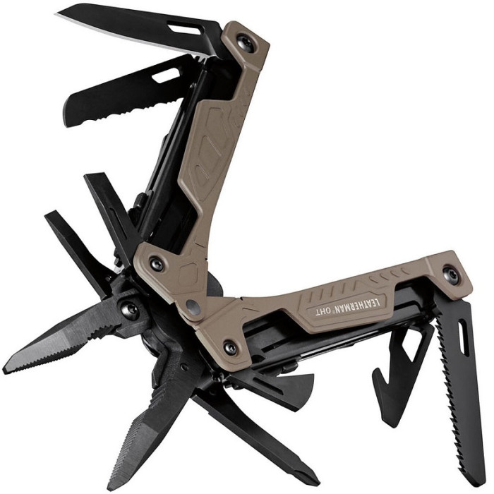 Мультитул Leatherman OHT Coyote MOLLE Black (831640)