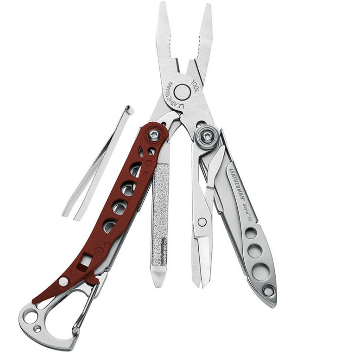Мультитул Leatherman Style PS Red (831866)
