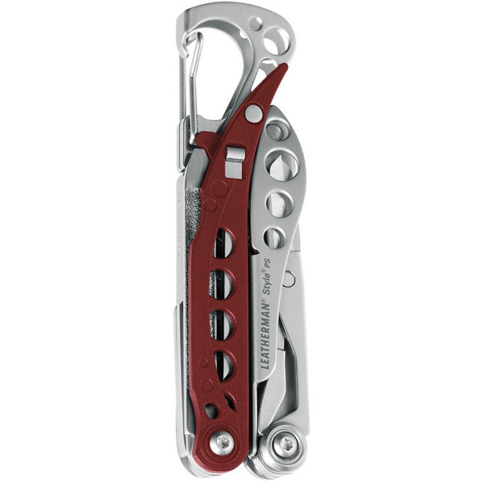 Мультитул Leatherman Style PS Red (831866)