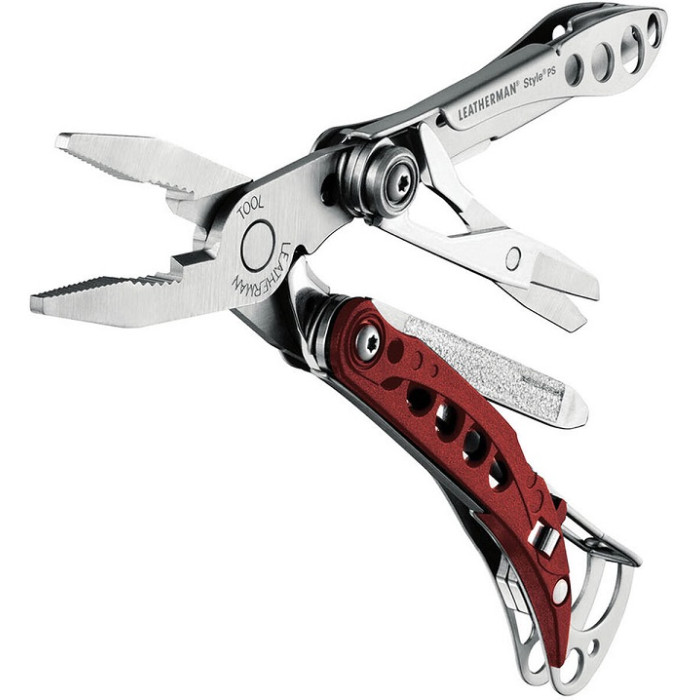 Мультитул Leatherman Style PS Red (831866)