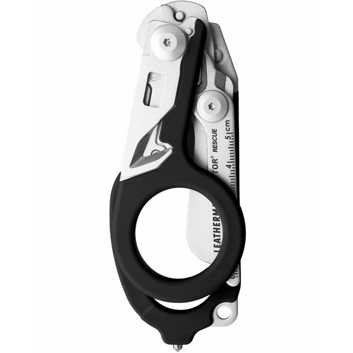 Мультитул Leatherman Raptor Rescue Black, Molle (831742)