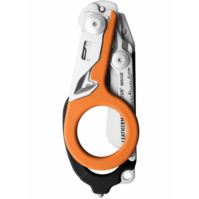 Мультитул Leatherman Raptor Rescue Orange/Black, Utility (832170)