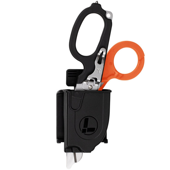 Мультитул Leatherman Raptor Rescue Orange/Black, Utility (832170)