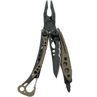 Мультитул Leatherman Skeletool Coyote (832207)