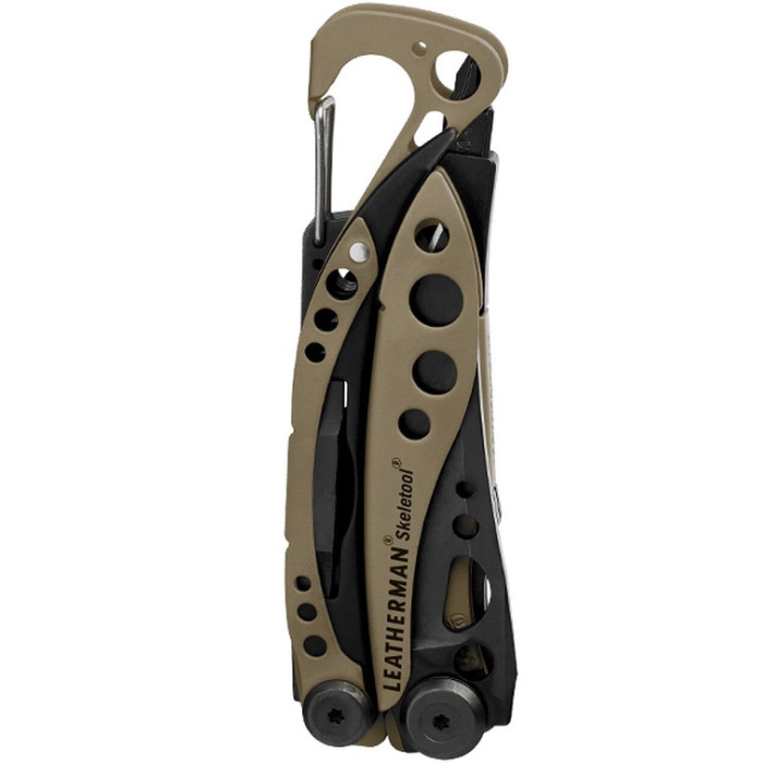 Мультитул Leatherman Skeletool Coyote (832207)