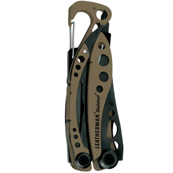Мультитул Leatherman Skeletool Coyote (832207)